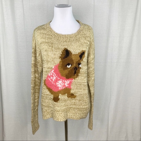 Rewind Sweaters - Rewind French bulldog sweater